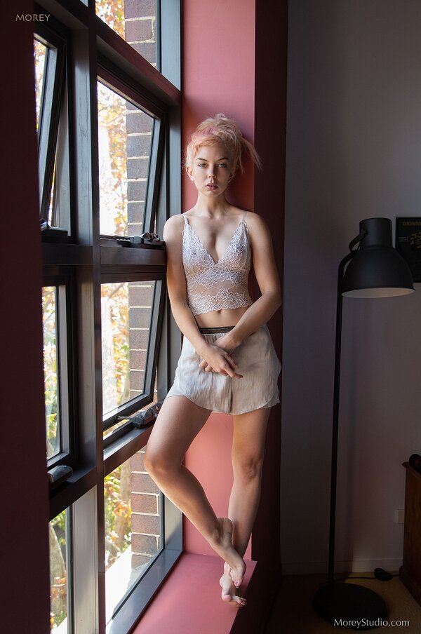 Лилия, 23 года, 1 размер груди