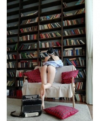 Мила, 20 лет, 2 размер груди